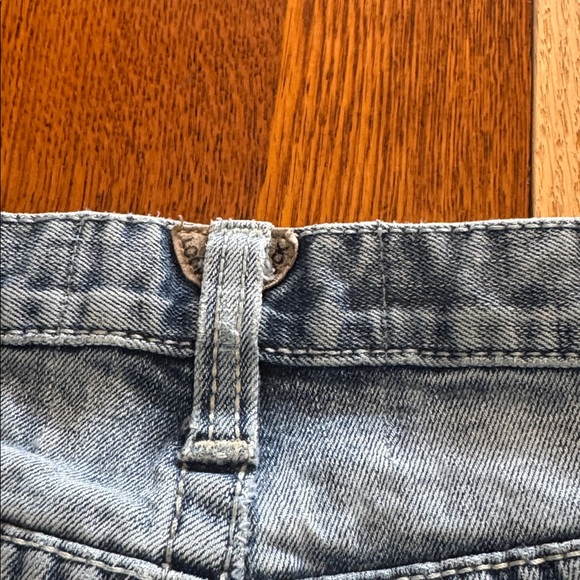 Ariat Light Blue M5 Straight Men's Jeans - Picture 12 of 16